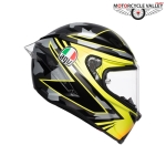 AGV CORSA R REPLICA ECE DOT - MIR WINTER TEST 2018